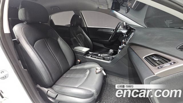 Hyundai Sonata 2019 — photo 10