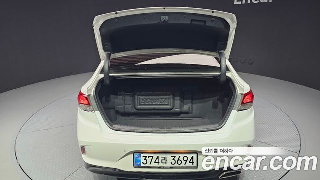 Hyundai Sonata 2019 — photo 20