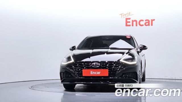 Hyundai Sonata 2022 — photo 3