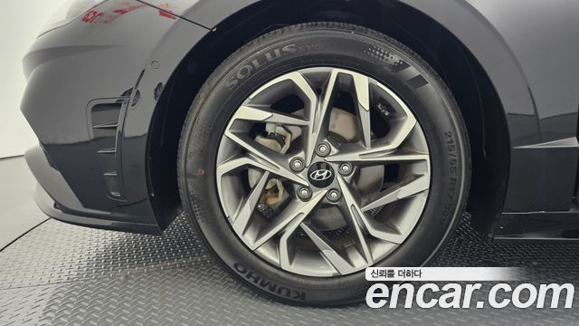 Hyundai Sonata 2022 — photo 5