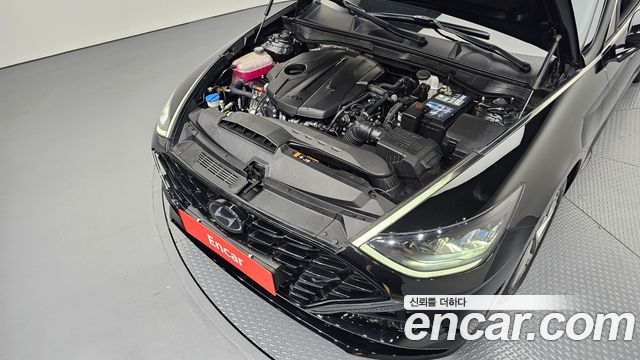 Hyundai Sonata 2022 — photo 6