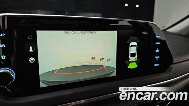 Hyundai Sonata 2022 — photo 21