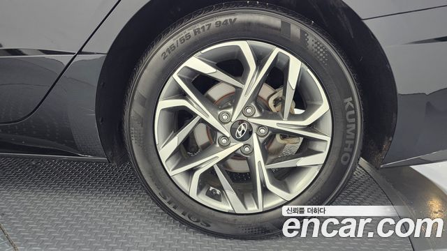 Hyundai Sonata 2022 — photo 7