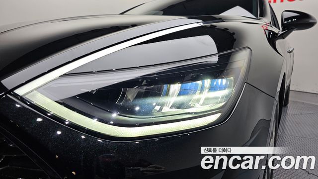 Hyundai Sonata 2022 — photo 8