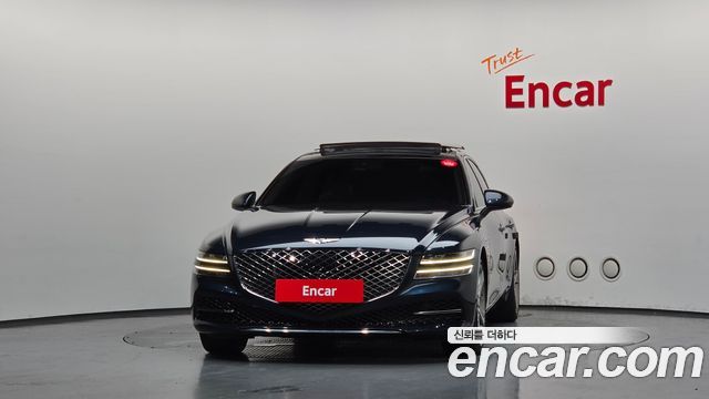 Genesis G80 2022 — photo 3