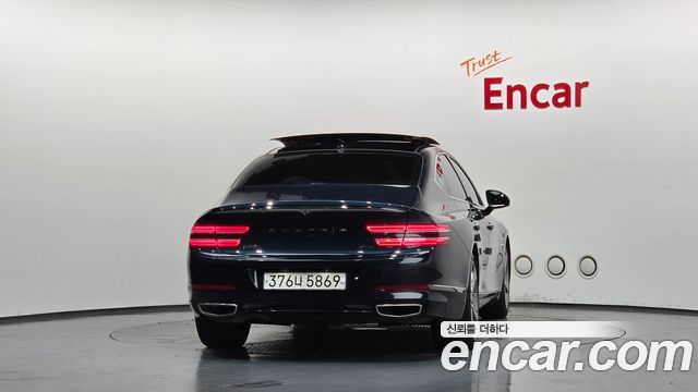 Genesis G80 2022 — photo 4