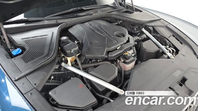 Genesis G80 2022 — photo 6