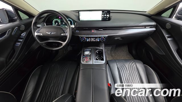 Genesis G80 2022 — photo 10