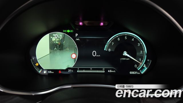Genesis G80 2022 — photo 11