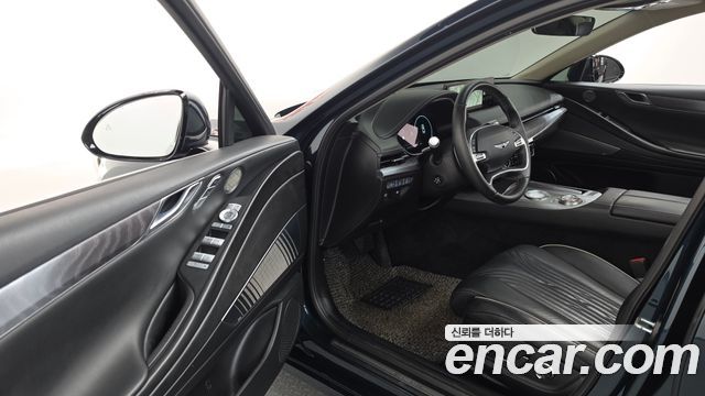 Genesis G80 2022 — photo 13