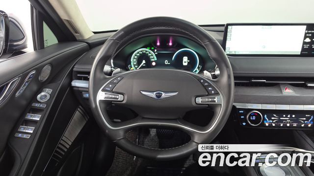 Genesis G80 2022 — photo 18