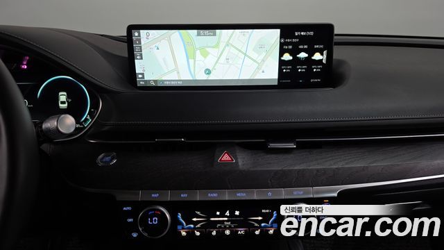Genesis G80 2022 — photo 19