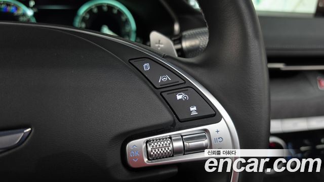 Genesis G80 2022 — photo 22