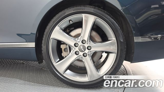 Genesis G80 2022 — photo 7