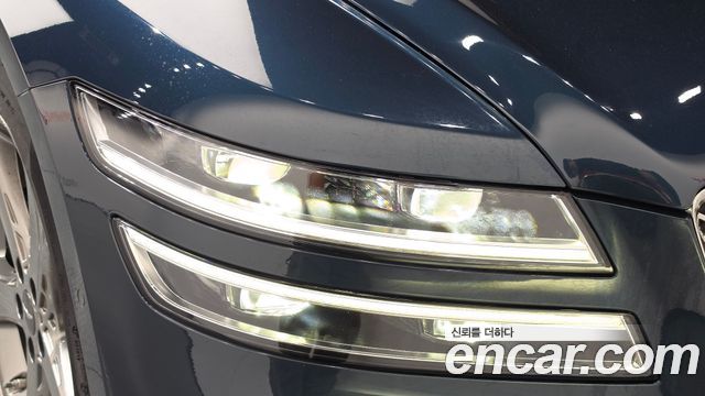 Genesis G80 2022 — photo 8