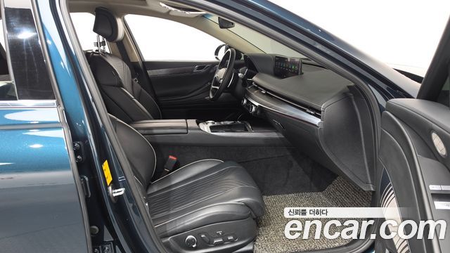 Genesis G80 2022 — photo 16