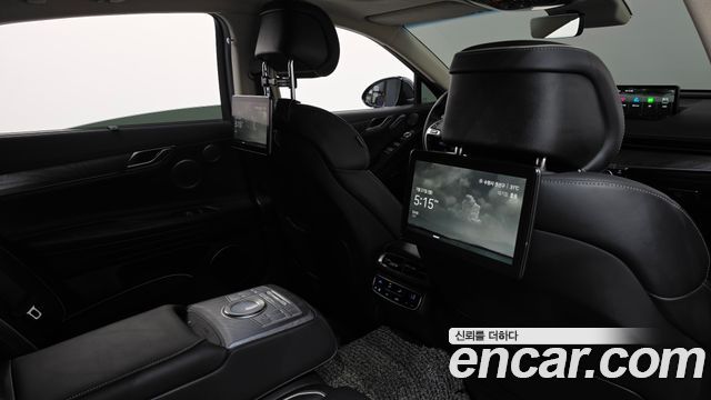 Genesis G80 2022 — photo 27