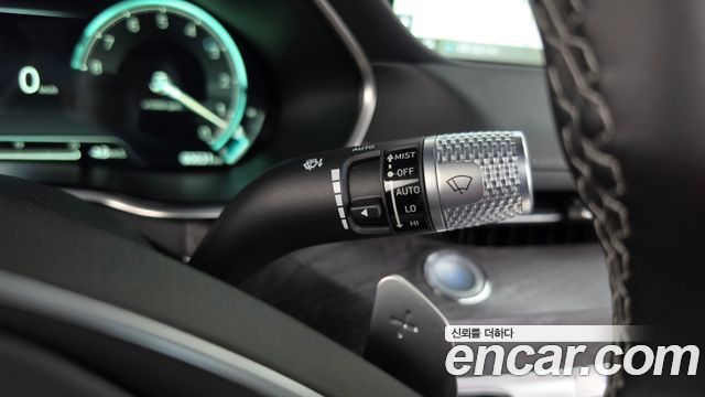 Genesis G80 2022 — photo 30