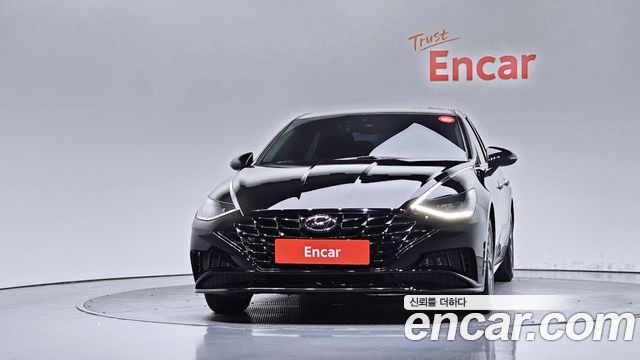 Hyundai Sonata 2022 — photo 3