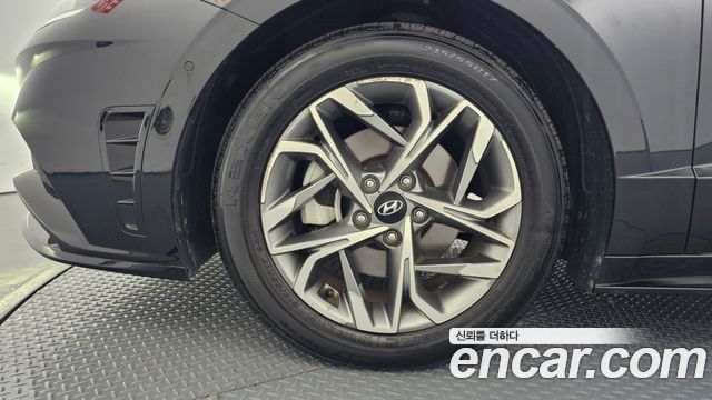 Hyundai Sonata 2022 — photo 5