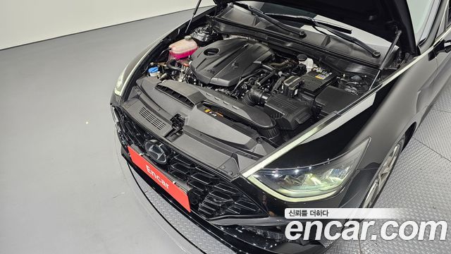 Hyundai Sonata 2022 — photo 6