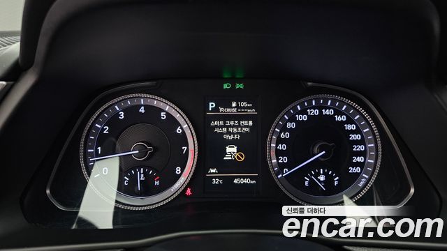 Hyundai Sonata 2022 — photo 11