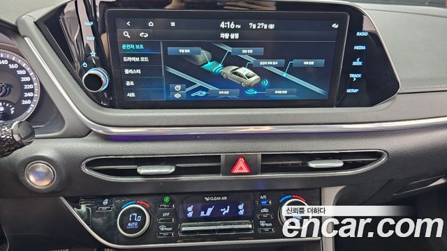 Hyundai Sonata 2022 — photo 20
