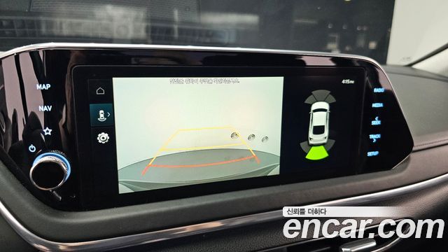 Hyundai Sonata 2022 — photo 21