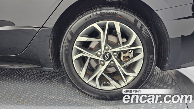 Hyundai Sonata 2022 — photo 7