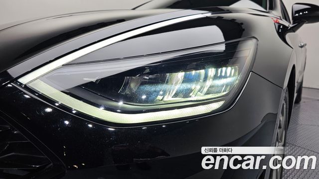 Hyundai Sonata 2022 — photo 8