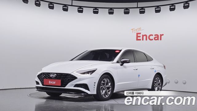 Hyundai Sonata 2022 — photo 1