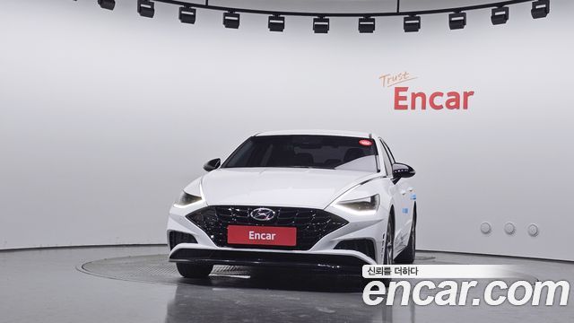 Hyundai Sonata 2022 — photo 3