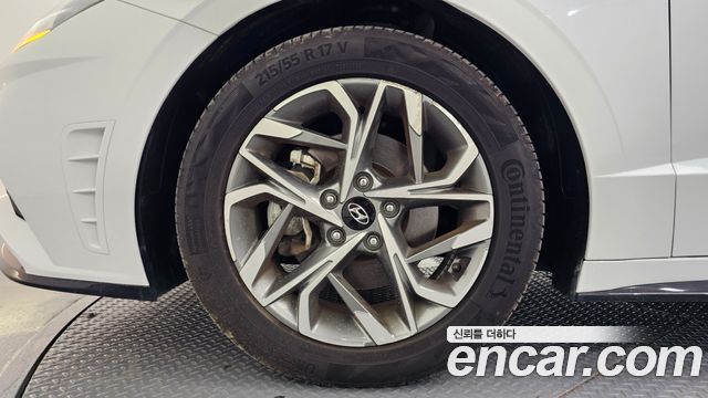 Hyundai Sonata 2022 — photo 5