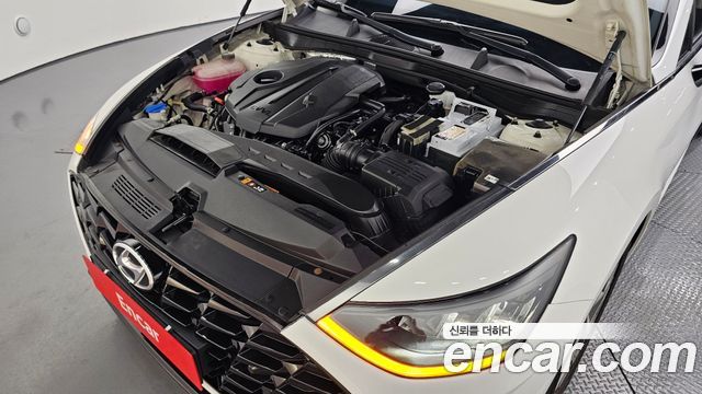 Hyundai Sonata 2022 — photo 6