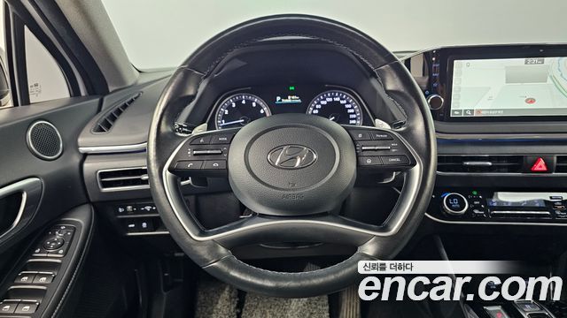 Hyundai Sonata 2022 — photo 20