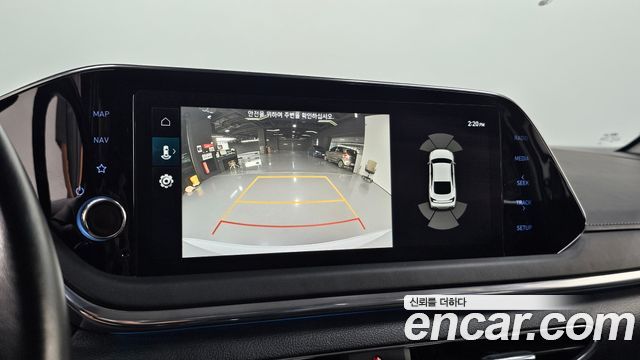 Hyundai Sonata 2022 — photo 21