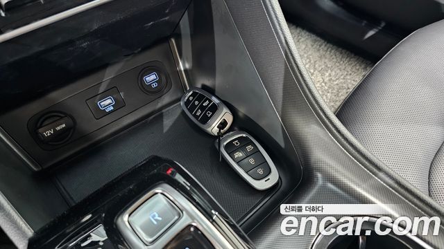 Hyundai Sonata 2022 — photo 22