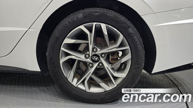 Hyundai Sonata 2022 — photo 7