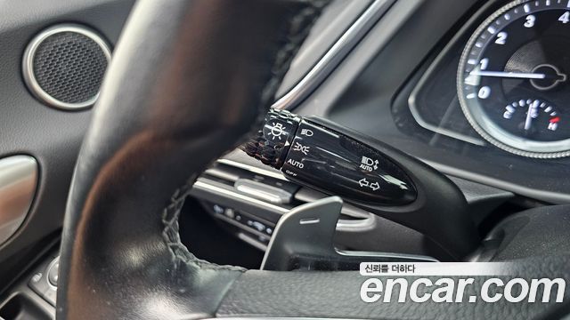 Hyundai Sonata 2022 — photo 29