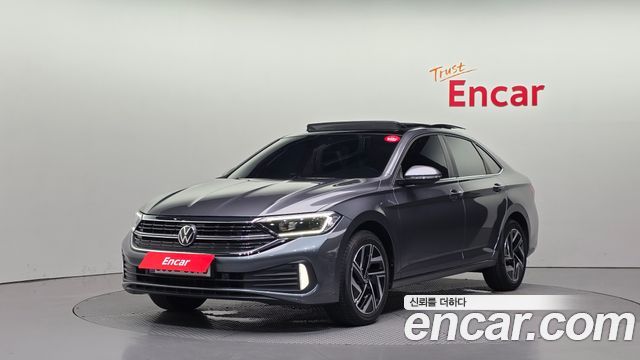 Volkswagen Jetta 2023 — photo 1