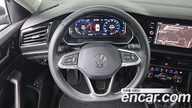 Volkswagen Jetta 2023 — photo 19
