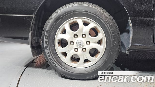 Hyundai Starex 2015 — photo 5