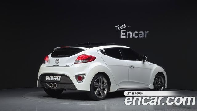 Hyundai Veloster 2013 — photo 2