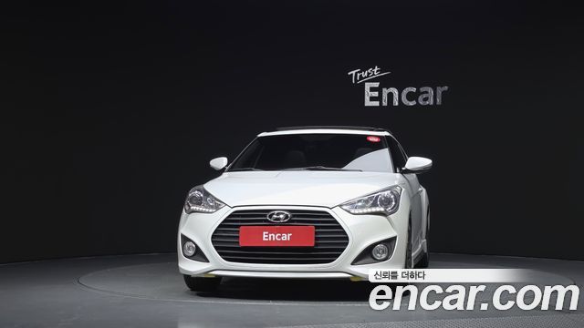 Hyundai Veloster 2013 — photo 3