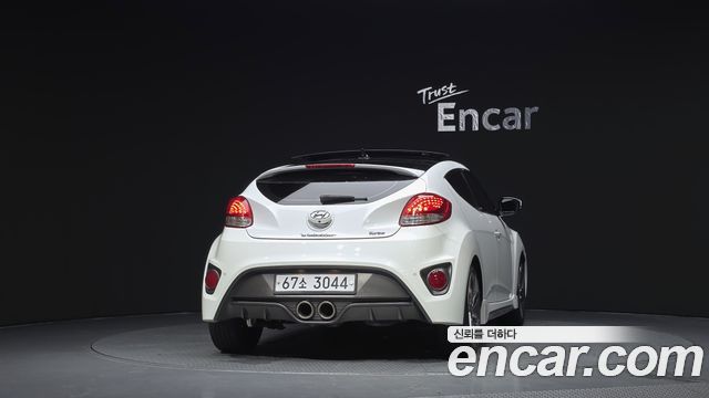 Hyundai Veloster 2013 — photo 4