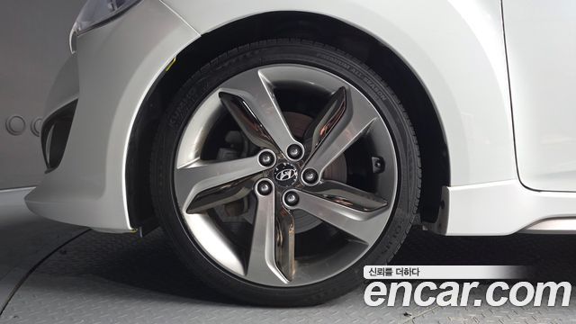 Hyundai Veloster 2013 — photo 5