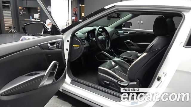 Hyundai Veloster 2013 — photo 10