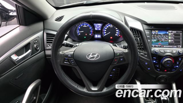Hyundai Veloster 2013 — photo 13