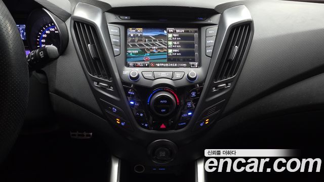Hyundai Veloster 2013 — photo 15