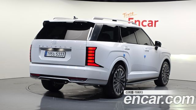 Hyundai Palisade 2025 — photo 2
